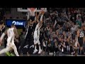 Wembanyama Gets Amazing Block On Giannis In Crunch Time
