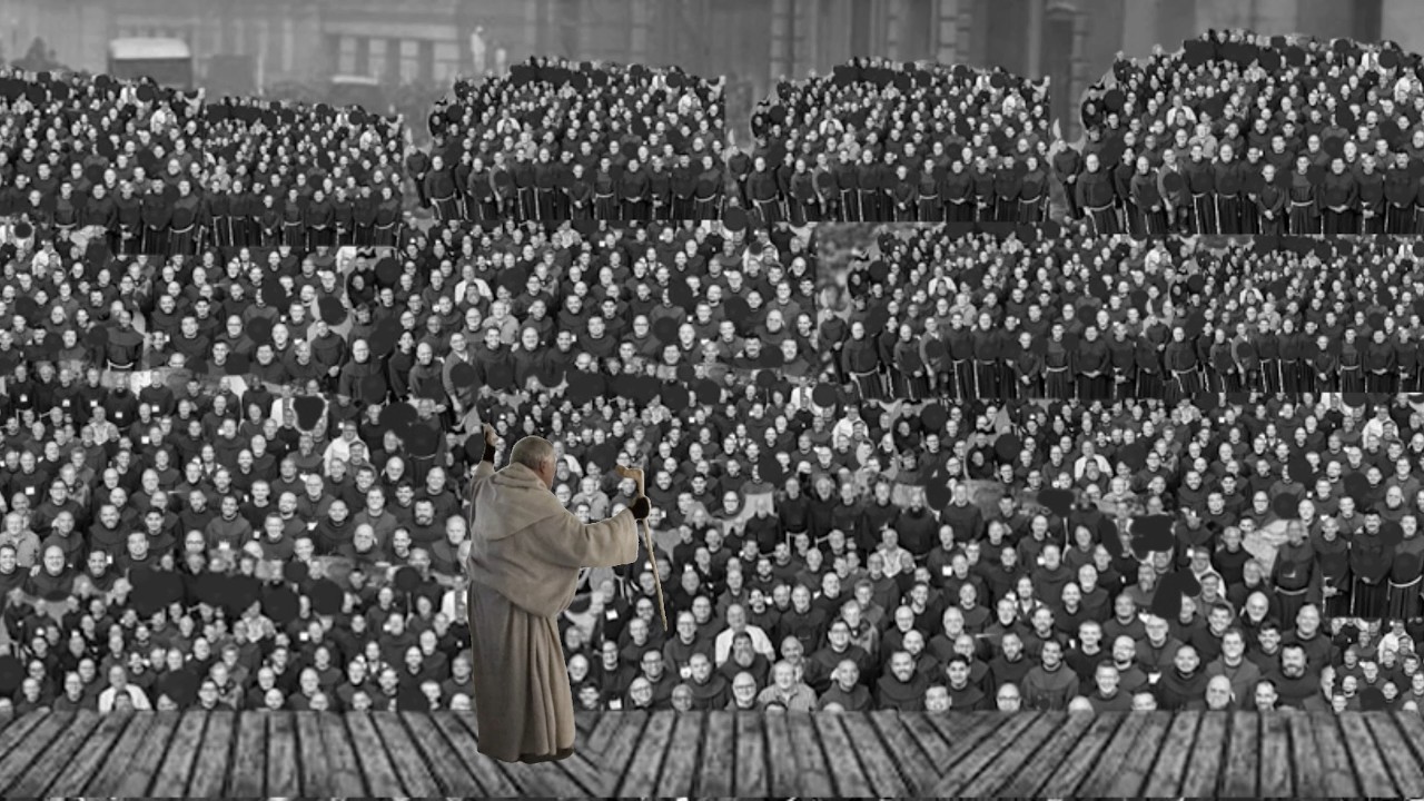 Promotional video thumbnail 2 for The Last Canticle of St. Francis