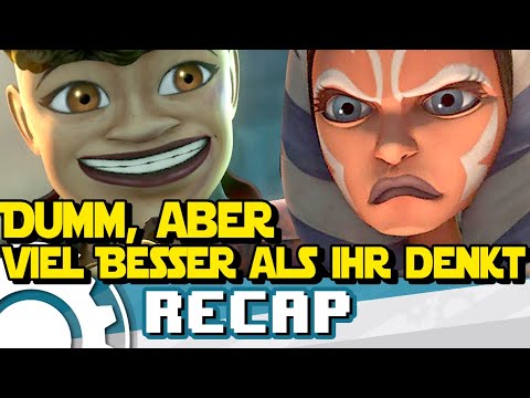 The Clone Wars „Martez Sisters Arc“ ist BESSER als ihr denkt! Staffel 7 Folge 5 Recap