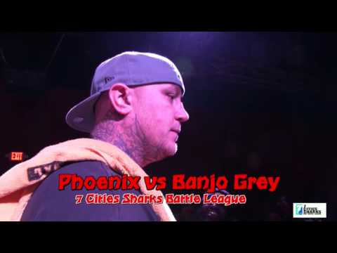 Phoenix vs Banjo Grey