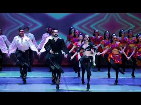 Fire of Anatolia (Anadolu Ateşi) in North America Tour 2024