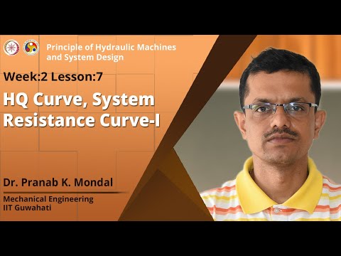 Principle of Hydraulic Machines and System Design Intro Video