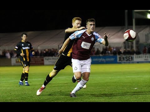 Highlights: South Shields 1-4 Morpeth Town