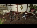 ArcheAge Portable Phonograph In Action! 