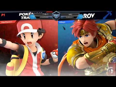 BLR5 Ultimate 2.0 - JankenGG (P. Trainer) vs Gurren (Roy) - WR2