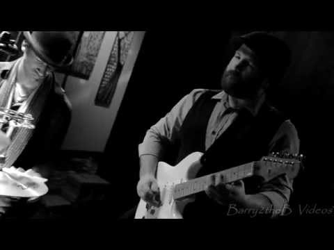 Alan Evans Trio (Playonbrother) - The Meter's Runnin' @ The One Stop - Asheville, NC 2-8-14