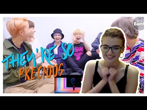 ♡ [BANGTAN BOMB] BTS (방탄소년단) 'DNA' MV REAL reaction | reaction ♡