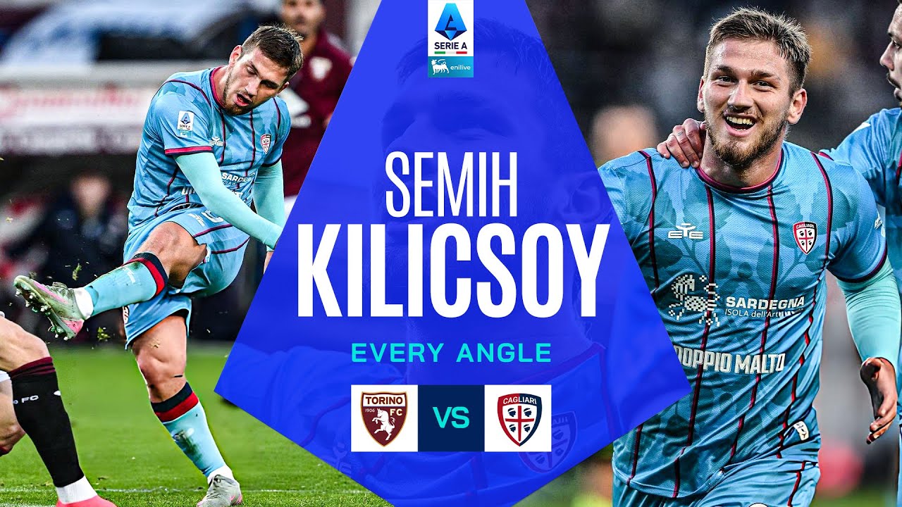 A New Turkish Phenom in Italy? | Every Angle | Serie A 2025/26