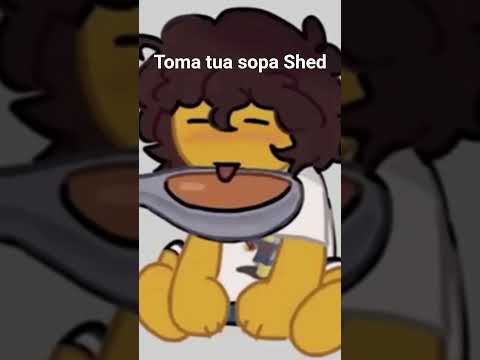toma a sopinha Shedletsky!