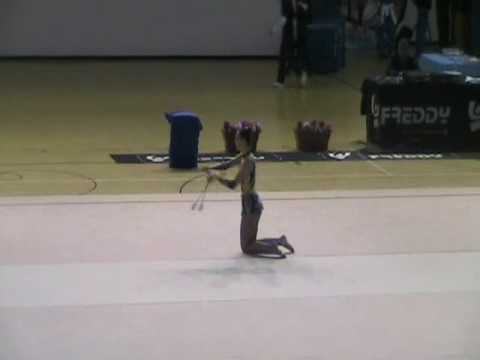 Interregionali Serie B 2009 - Terranuova - Ungheria Marta Clavette