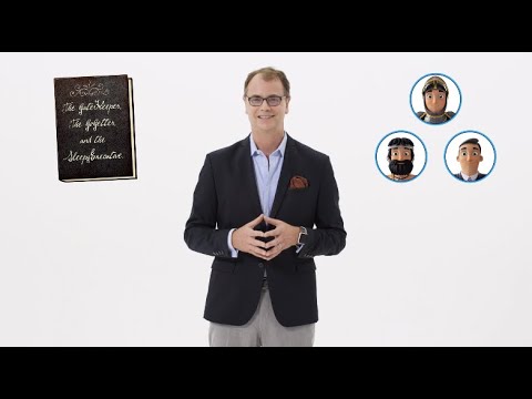 The GateKeeper, The GoGetter and The Sleepy Executive 720p