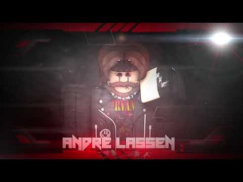 [2X] Andre Lassen 2nd Official Theme Song "Come as you are"