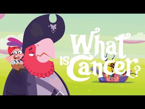 Imaginary Friend Society – What is Cancer?