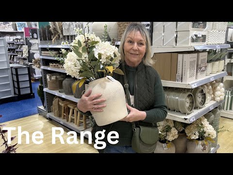 The Range .. New Spring Finds 