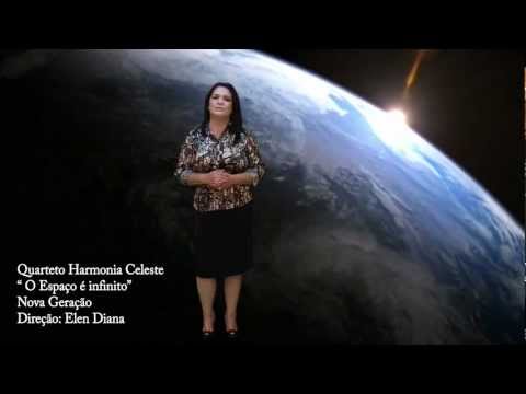 Quarteto Harmonia Celeste - Espaço Infinito