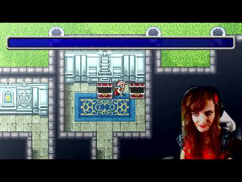 Let's Play Final Fantasy II [German/4K] Part 11: Der Keller von Burg Fynn