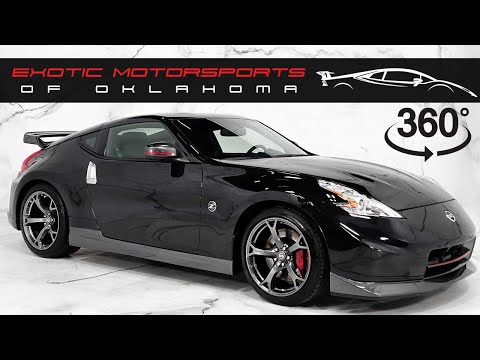 P654 2014 NISSAN 370Z NISMO - 3K MILES * STOCK * MINT