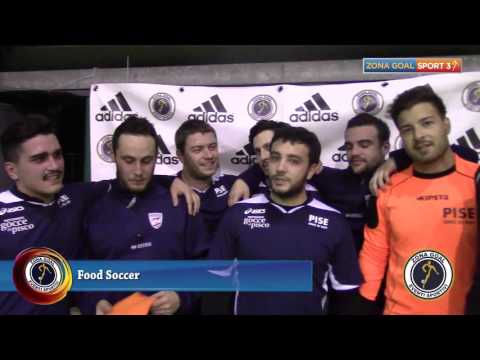 Zonagoal: Food Soccer   Mammabuttalapasta   Intervista