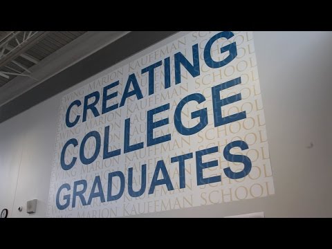 Ewing Marion Kauffman School & Mizzou Ed