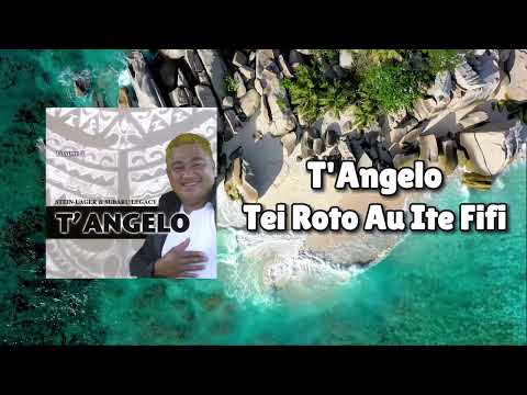 T'Angelo - Tei Roto Au Ite Fifi (Official Visualiser)