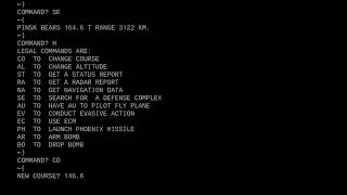 B-1 Nuclear Bomber for DOS