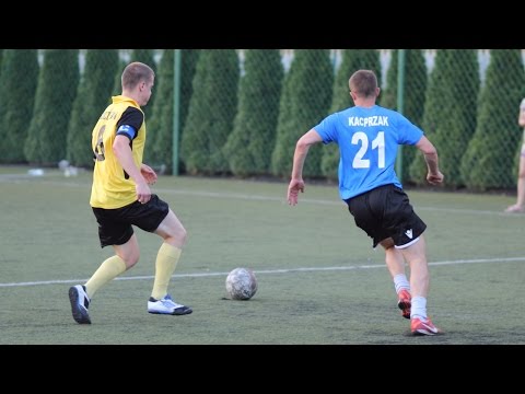 Rzezimieszki i Łobuzy - FC Omega Projekt: 13. tydzień (FLS Wiosna 2015)