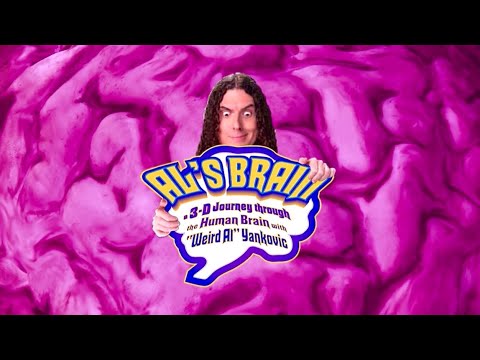 Al's Brain: A 3-D Journey Through the Human Brain (2009, HD)
