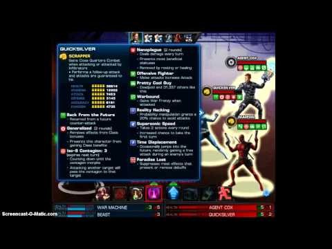 MAA: The Almighty Original War Machine