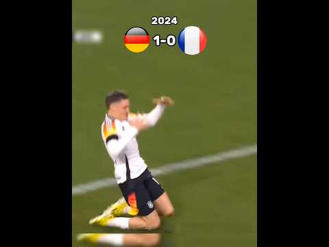 Germany vs France 2024 🔥