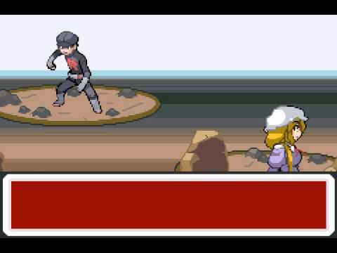 Touhoumon (AW) Part 68 - Showing off to the girls