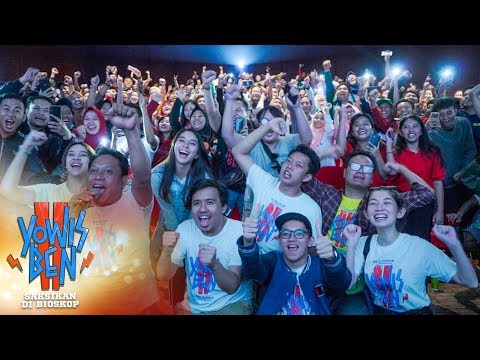 YOWIS BEN 2 - Tour 3 KOTA DALAM 1 HARI