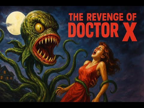 The Revenge of Doctor X | 1973 | Science Fiction | Horror | Cult | Exploitation