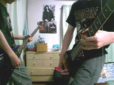 Nile-The Blessed Dead(Cover) video thumbnail