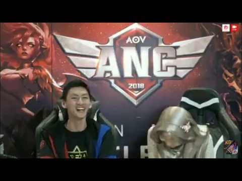 VICIOUS GOD vs SES. NxG - Garena AOV | ANC Online Qualifiers | Final Bracket 2 Game 2