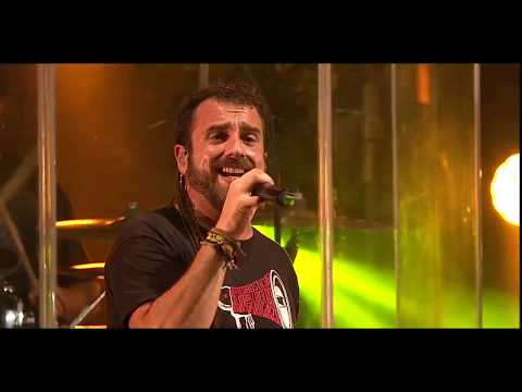 Txarango - 04 La Vuelta + Som Foc + El Tren del temps (Abaraka 2018)