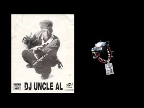 BOUNCE TO THE BEAT UNCLE AL LIVE