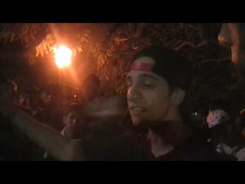 Alvarado Freestyle  Weedo Menfis VS DeyaBloock Semisfinal 8va Fecha