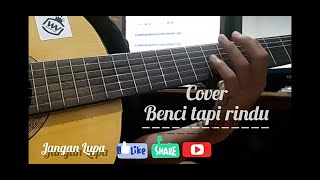 Download lagu Benci Tapi Rindu ( Diananasution) _ Cover mp3
