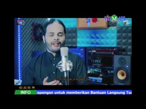 PENYANYI MADURA MAIN SINETRON DAN FTV (AHMED HABSY)