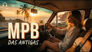 MPB Das Antigas 🇧🇷 Relax in the Car & at Work |Classic Brazilian MPB (Kell Smith, Skank, Ana Vilela)