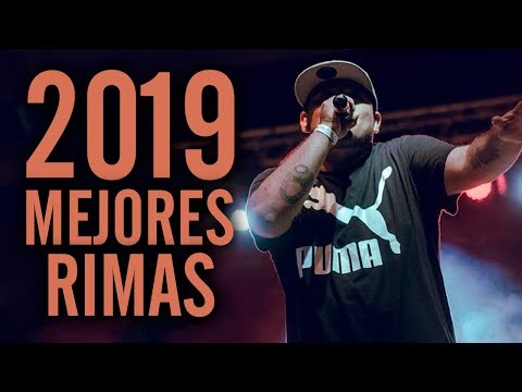 Las 150 MEJORES RIMAS de lo que va del AÑO 2019 | Batallas De Gallos (Freestyle Rap)