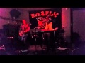 Chair Warriors - Oceans live at Barfly 