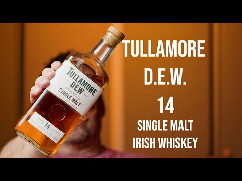Tullamore DEW 14: Irish Single Malt
