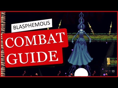 Blasphemous Boss Guide - How to beat TRES ANGUSTIAS