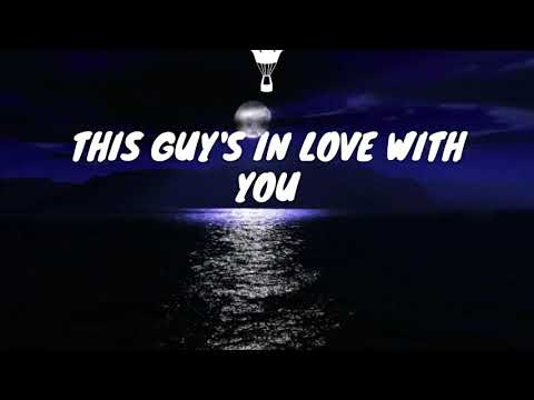 Noel Gallagher - This Guy's In Love With You | Lyrics