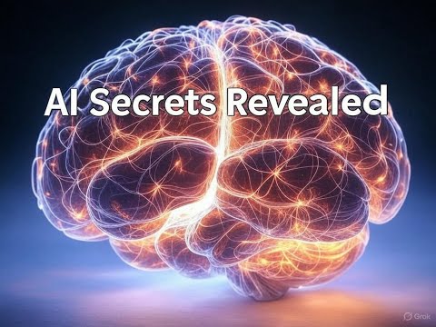 The Brain of AI Unveiled: How Artificial Neural Networks Are Changing Everything!