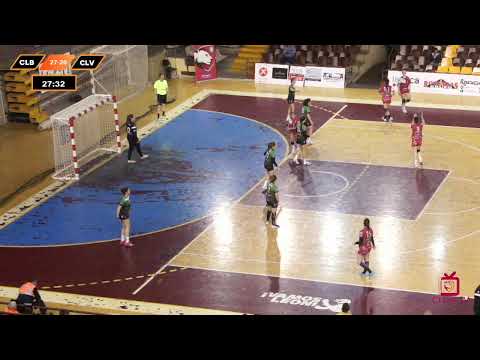Partido Liga Rodríguez Cleba - Cdec Lavadores Vigo