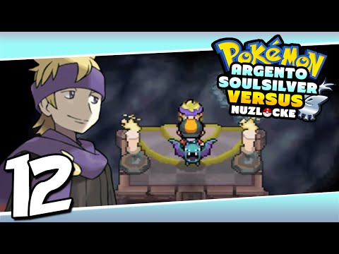 Pokemon Soul Silver Nuzlocke ITA - Parte 12 - Angelo Capopalestra di Amarantopoli !