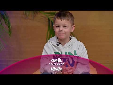 Promo| Rrëfime, befasi, lot e të qeshura. Omel, e dielë ora 10:00