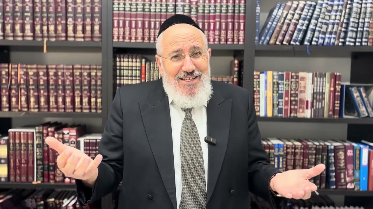 "מהאויב למדתי לא להתייאש" - מסר עוצמתי לחיים | הרב ציון כהן